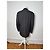 Blazer in lana a righe da uomo vintage Courreges M/L grigio - vista 4
