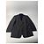 Blazer in lana a righe da uomo vintage Courreges M/L grigio - vista 5