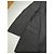 Blazer in lana a righe da uomo vintage Courreges M/L grigio - vista 7
