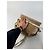 Triomphe Céline Vintage Celine Paris Lederhandtasche braun Kamel - Ansicht 8