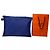 Borsa cosmetica in tela vintage Hermès blu