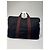 Vintage Hermès Canvas Handtasche lila rot - Ansicht 9