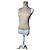 Vintage Gianni Versace Rollkragenpullover aus Wolle beige braun M