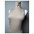 Vintage Gianni Versace Rollkragenpullover aus Wolle beige braun M - Ansicht 11