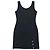 Autre Marque Vestido Chanel preto justo com costas nuas de algodão tamanho 36