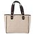 Bulgari Borsa Bvlgari Logomania in tela Beige - vista 2
