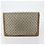 GUCCI GG Supreme Tote Bag PVC Nylon 3 Set Beige Black Auth 151624 - view 10