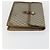 GUCCI GG Supreme Tote Bag PVC Nylon 3 Set Beige Black Auth 151624 - view 11