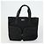 GUCCI GG Supreme Tote Bag PVC Nylon 3 Set Beige Black Auth 151624 - view 15