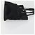 GUCCI GG Supreme Tote Bag PVC Nylon 3 Set Beige Black Auth 151624 - view 17