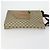 GUCCI GG Supreme Tote Bag PVC Nylon 3 Set Beige Black Auth 151624 - view 4
