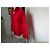 Autre Marque Chiara D'este Seidenjacke Rot - Ansicht 5