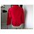 Autre Marque Chiara D'este Seidenjacke Rot - Ansicht 6