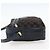 Céline Borsa a spalla Celine C Macadam in suede Blu navy - vista 3