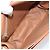 Céline Borsa a Spalla Celine Macadam in Pelle PVC Marrone - vista 5
