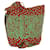Versace Vintage Schultertasche aus Nylon Mehrfarben  - Ansicht 2