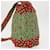 Versace Vintage Schultertasche aus Nylon Mehrfarben  - Ansicht 4