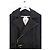 Autre Marque Cappotto in cotone nero - vista 2