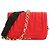 Autre Marque Borsa a tracolla rossa Rosso