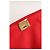 Autre Marque Borsa a tracolla rossa Rosso - vista 4