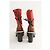 Tommy Hilfiger Botas Vermelhas com Cadena - vista 2