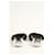 Givenchy Mule in pelliccia bianca Bianco - vista 2