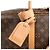 Borsa da viaggio Louis Vuitton Monogram Canvas Sirius 55 M41404 Marrone - vista 8