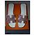 Hermès Oran Sandalen Rosenholz Leder Größe 39 - Ansicht 2