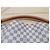 Louis Vuitton Artsy GM Tela Azur Bianco sporco - vista 9