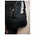 Borsa Monogram Horsebit Gucci Nero D'oro - view 8