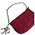 Christian Dior Mini Borsa Pouch Dior Fucsia Pelle Cannage Catena D.I.O.R Fuschia