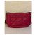 Christian Dior Mini Borsa Pouch Dior Fucsia Pelle Cannage Catena D.I.O.R Fuschia - vista 7
