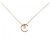 Collana Coco Crush di Chanel D'oro