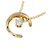 Collana Coco Crush di Chanel D'oro - vista 3