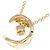 Collana Coco Crush di Chanel D'oro - vista 4