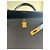 Borsa a mano Hermès Kelly 25 in pelle nera Nero - vista 10