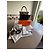 Borsa a mano Hermès Kelly 25 in pelle nera Nero - vista 3