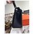 Borsa a mano Hermès Kelly 25 in pelle nera Nero - vista 9