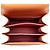 Bulgari Bolsa Bvlgari Serpenti Forever em couro laranja - vista 7