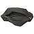 Timeless Borsa a mano Coco Mark Wild Stitch di CHANEL Nero - vista 11