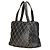 Timeless Borsa a mano Coco Mark Wild Stitch di CHANEL Nero - vista 2