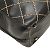Timeless Borsa a mano Coco Mark Wild Stitch di CHANEL Nero - vista 4