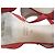 Autre Marque Suede Mule Sandalen FOXEY POPPY Rot - Ansicht 8