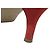 Autre Marque Suede Mule Sandalen FOXEY POPPY Rot - Ansicht 9