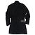 Autre Marque Vestido Mini de Denim Tamu Haikure Negro - vista 2