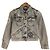 Bijou Denim-Jacke von MARC JACOBS