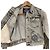 Bijou Denim-Jacke von MARC JACOBS - Ansicht 3
