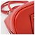 Borsa Alma BB in Epi Louis Vuitton Rosso - vista 3