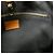 Borsa hobo Dauphine MM M45195 in monogramma Louis Vuitton Marrone - vista 9