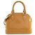 Borsa Alma BB Vernis Louis Vuitton D'oro